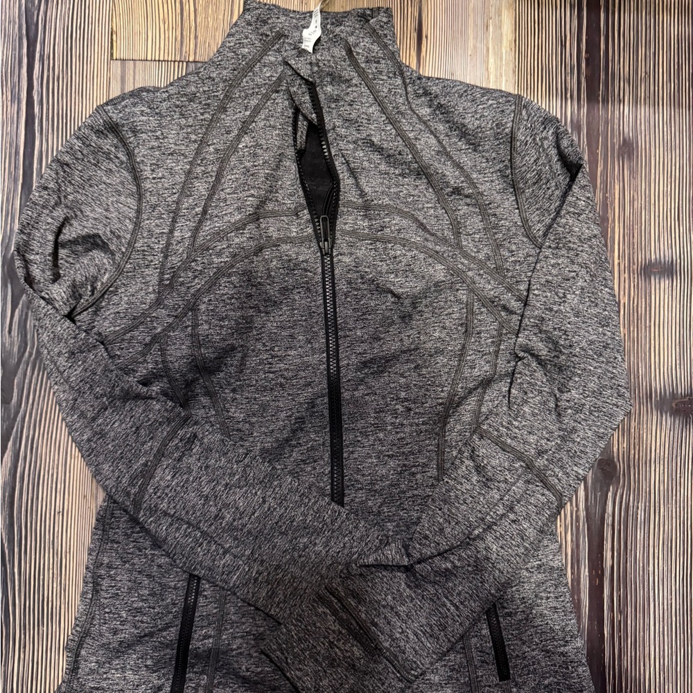 lululemon define brand new size 12 no tag
